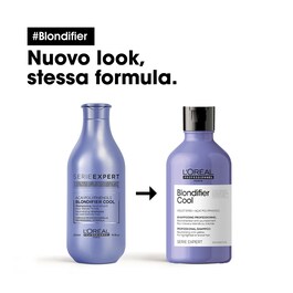 Shampoo Blondifier Cool 