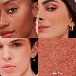 Starlaa WANDERful World - Blush em pó