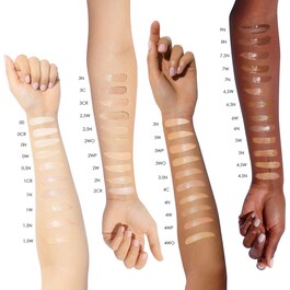 Dior Forever Skin Glow - Base luminosa clean - duração e hidratação 24 horas