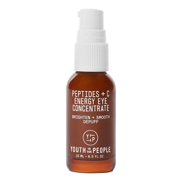 Peptides +C Energy Eye Concentrate- Sérum Contorno Ocular, Youth To The People