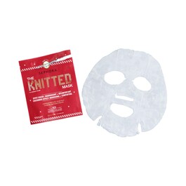 The Knitted Mask Holiday Vibes - Máscara Facial Nutritiva