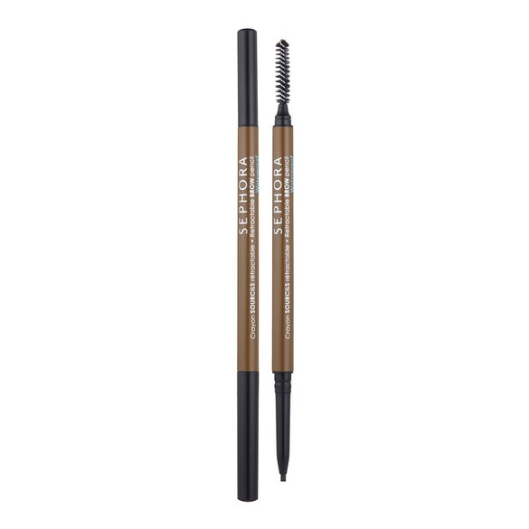 Lápis de sobrancelhas retrátil - Retractable brow pencil, Sephora Collection