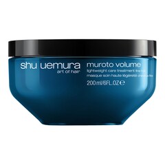 Muroto Volume - Máscara Volume, Shu Uemura Art of Hair