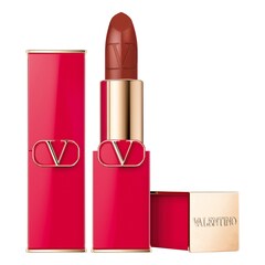 Rosso Valentino - Batom - Acabamento Acetinado, Mate, Valentino