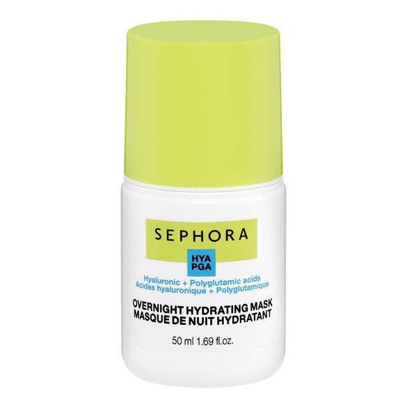 Máscara de Noite Hidratação Intensa, Sephora Collection