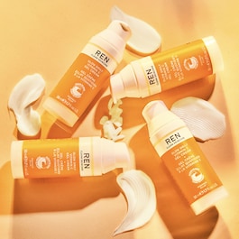 Gel Crème Éclat Quotidien À La Vitamine C -  Gel Hidratante