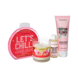 Grand coffret bain & corps Holiday Vibes - Coffret Corpo e Banho