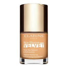 Skin Illusion Velvet - Base Mate Natural e Hidratante