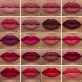 Rouge Is Not My Name  -  Batom Mate