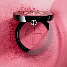 Luminous Silk Glow Blush - Blush em pó