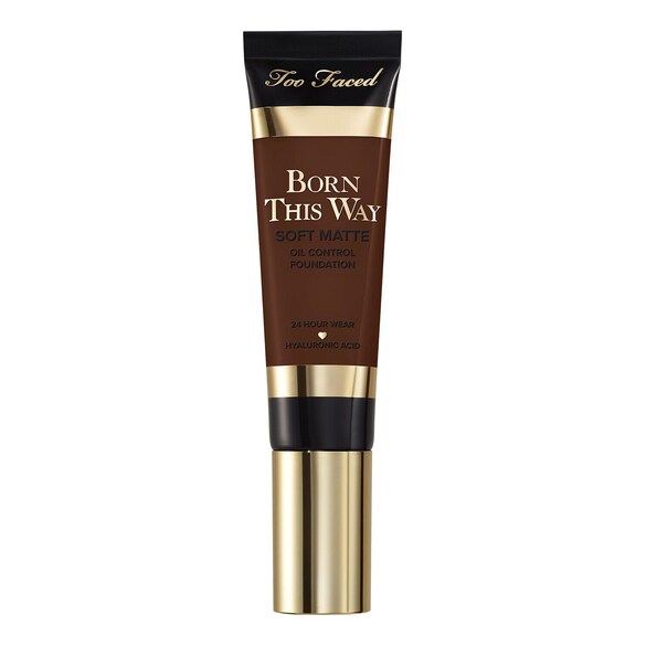 Born This Way Soft Matte Foundation - Base, Too Faced