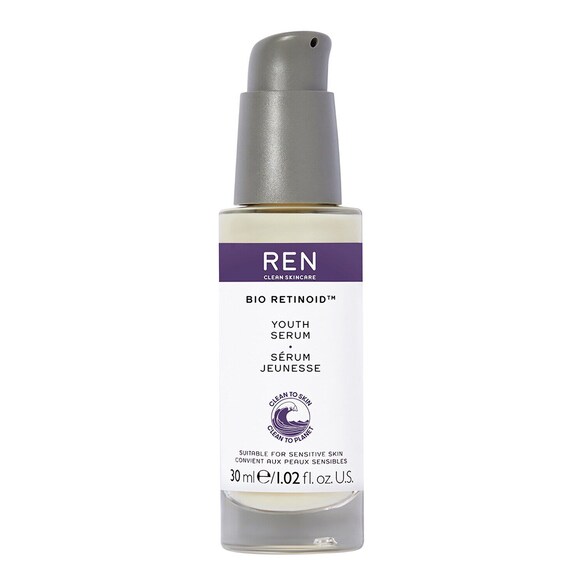 Sérum Jeunesse Bio Retinoid™ - Sérum Peles Sensiveis, REN CLEAN SKINCARE
