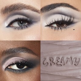 Creamy Obsessions Grey - Paleta de sombras para os olhos