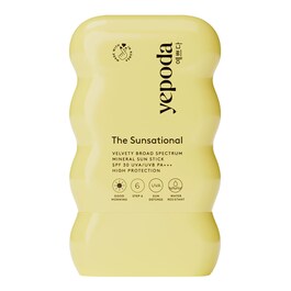 The Sunsational – Stick solar mineral de amplo espectro UVA/UVB FPS30 PA+++