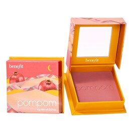 PomPom WANDERful World -Blush em pó