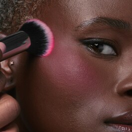 Dual-Ended Multi-Purpose Brush - Pincel vegan