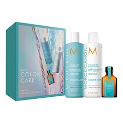 Discover Color Care - Coffret Cuidados de Cabelo, MOROCCANOIL