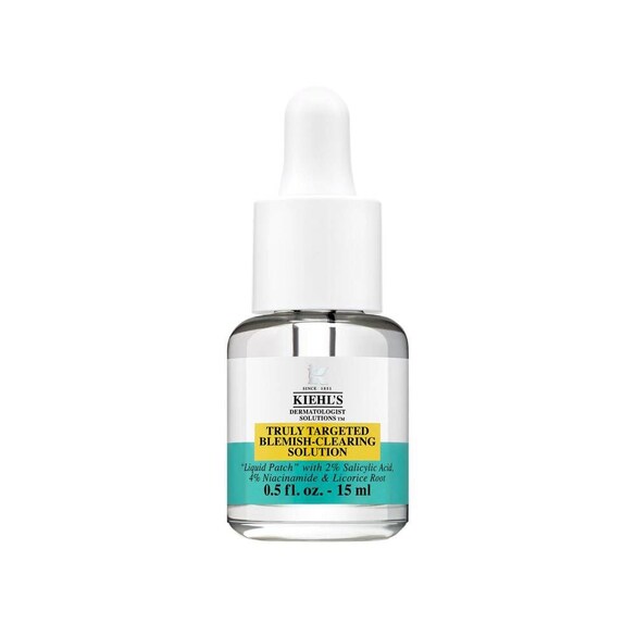 Truly Targeted Blemish-Clearing Solution, Kiehl's Since 1851