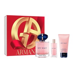 Coffret  Giorgio Armani My Way Eau de Parfum , Armani