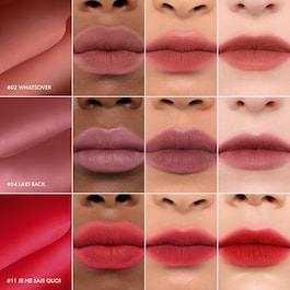 Moving Lights- Kit De 3 Batons Mate Suave Soft Matte & Easy