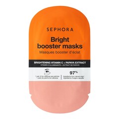 Máscaras booster para os olhos - Ação 360°, Sephora Collection