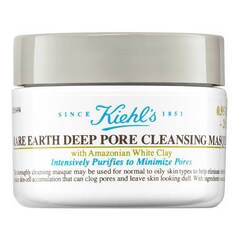 Kiehl's Rare Earth - Máscara Facial, Kiehl's Since 1851