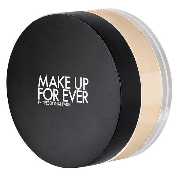 HD Skin Setting Powder - Pó solto fixante impercetível, Make Up For Ever