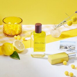 Bergamote Soleil Cologne Absolue - Eau de Parfum