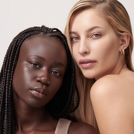 Sheer Skin Tint - Ácido hialurónico + esqualano