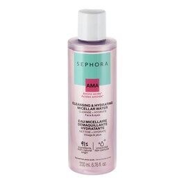 Cleansing & hydrating micellar water- Água Micelar