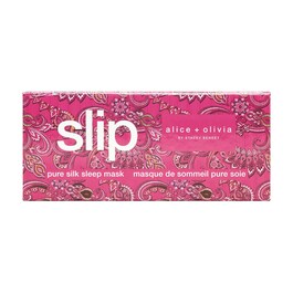 Slip x Alice + Olivia - Máscara de Sono