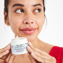 Ultra Repair Oil-Control Moisturizer - Creme Hidratante Anti Brilho