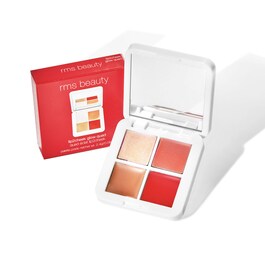 Lip2cheek glow quad - Paleta Tez