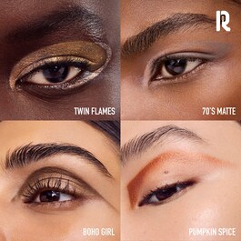 Mini Palette - Paleta de Olhos de Alta Pigmentação