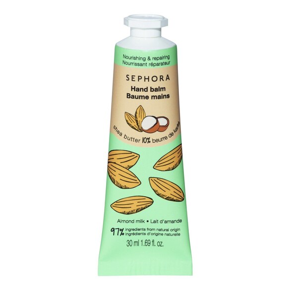 Baume mains 10% beurre de karité - Bálsamo de Mãos, Sephora Collection