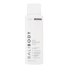 Self Tanning Milk - Leite autobronzeador, Bali Body