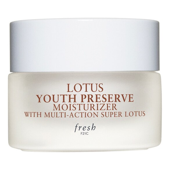 Lotus Face Cream - Creme de dia primeiras rugas de lótus, FRESH