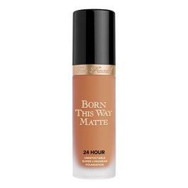 Born this way Matte - Base de Longa Duração