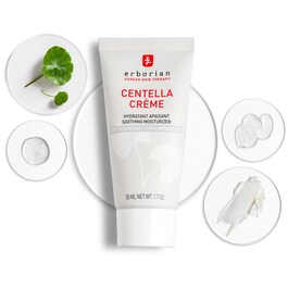 Centella Crème - Hidratante Apaziguante 