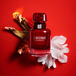 Coffret L'Interdit - Eau de Parfum Rouge