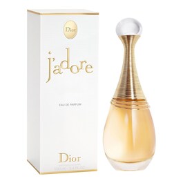 J'adore - Eau de parfum para mulher - Notas florais e frutadas