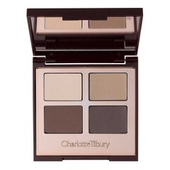 Luxury Palette The Sophisticate - Paleta de 4 sombras, Charlotte Tilbury