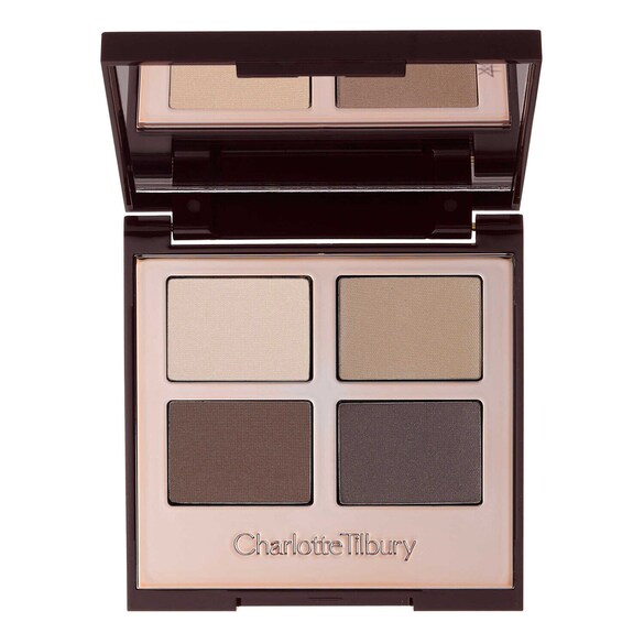 Luxury Palette The Sophisticate - Paleta de 4 sombras, Charlotte Tilbury
