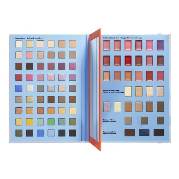The Future is Yours - Paleta Multi-Usos , Sephora Collection