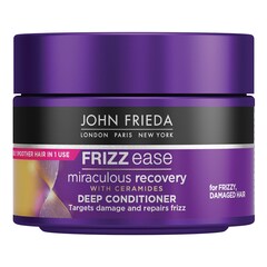 FRIZZ EASE MIRACULOUS RECOVER MASK  - Máscara Fortificante, John Frieda