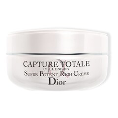 Capture Totale Super Potent Rich Creme - Creme rico anti-idade bálsamo reparador, Dior