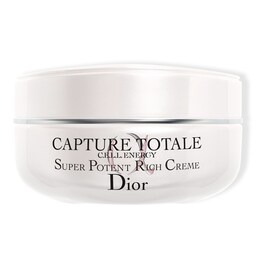 Capture Totale Super Potent Rich Creme - Creme rico anti-idade bálsamo reparador