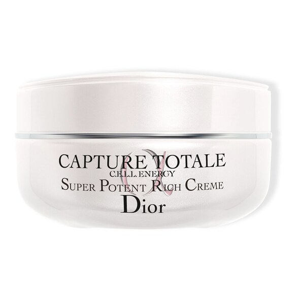 Capture Totale Super Potent Rich Creme - Creme rico anti-idade bálsamo reparador, DIOR