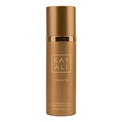 Vanilla 28 - Vaporizador para o corpo, Kayali