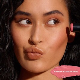 Nudies Bloom All-Over Dewy Color - Stick de olhos, rosto e lábios